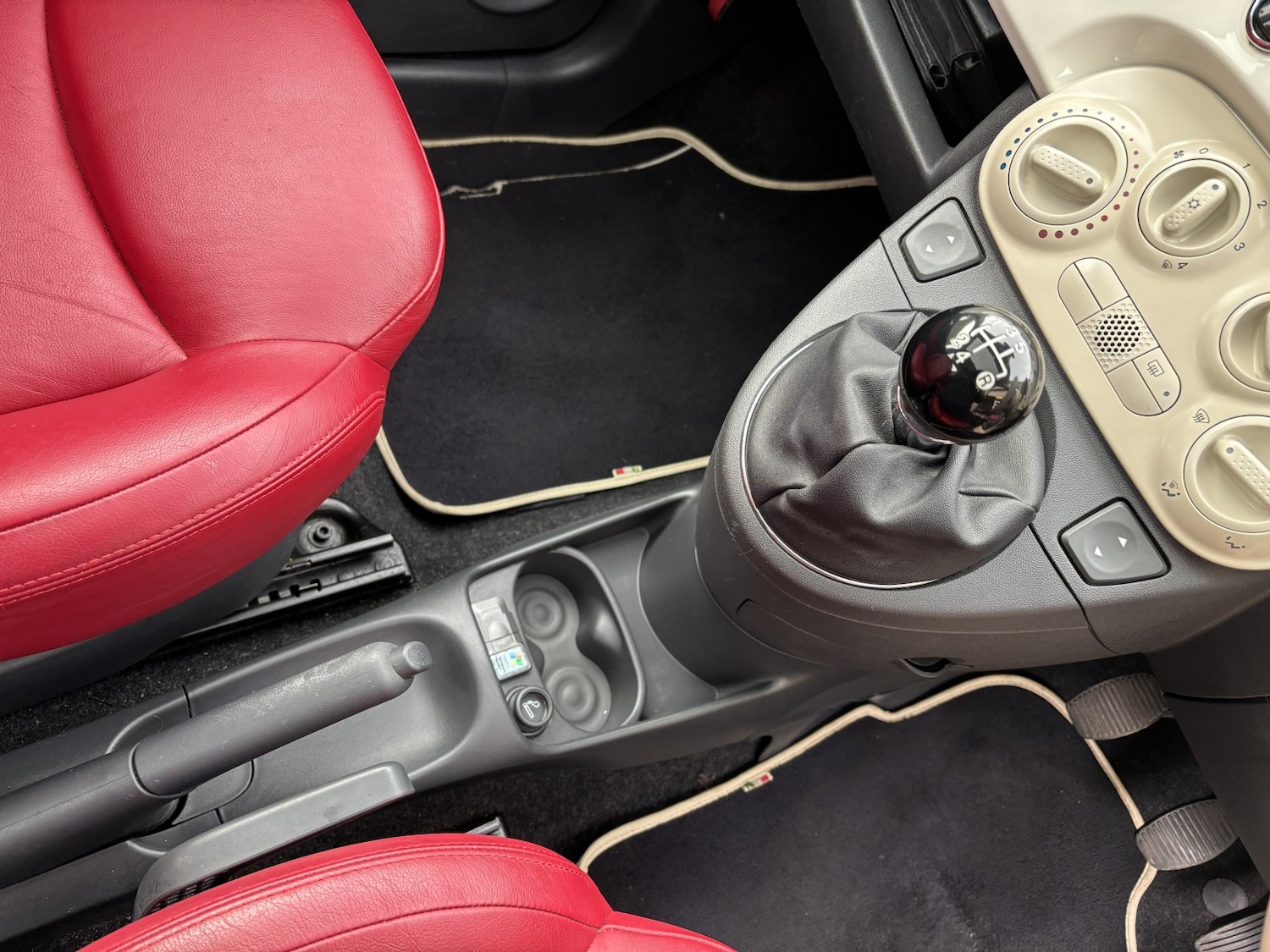 Used Fiat 500 2008 for sale - 77282726: Photo 28