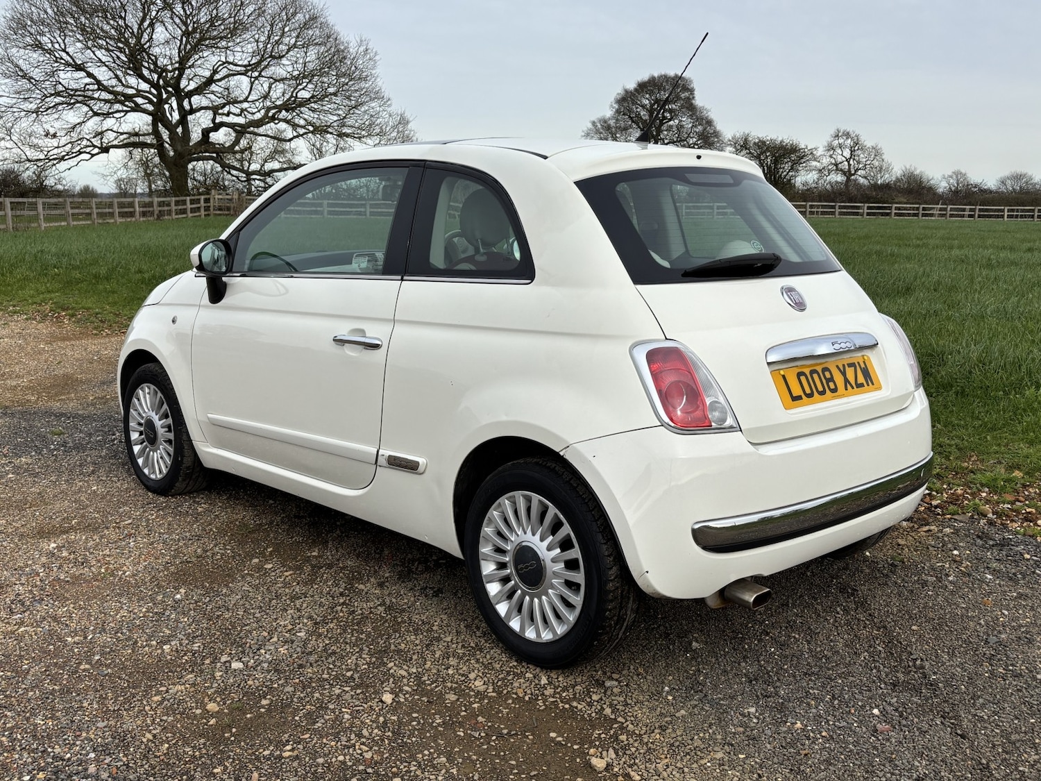 Used Fiat 500 2008 for sale - 77282726: Photo 3