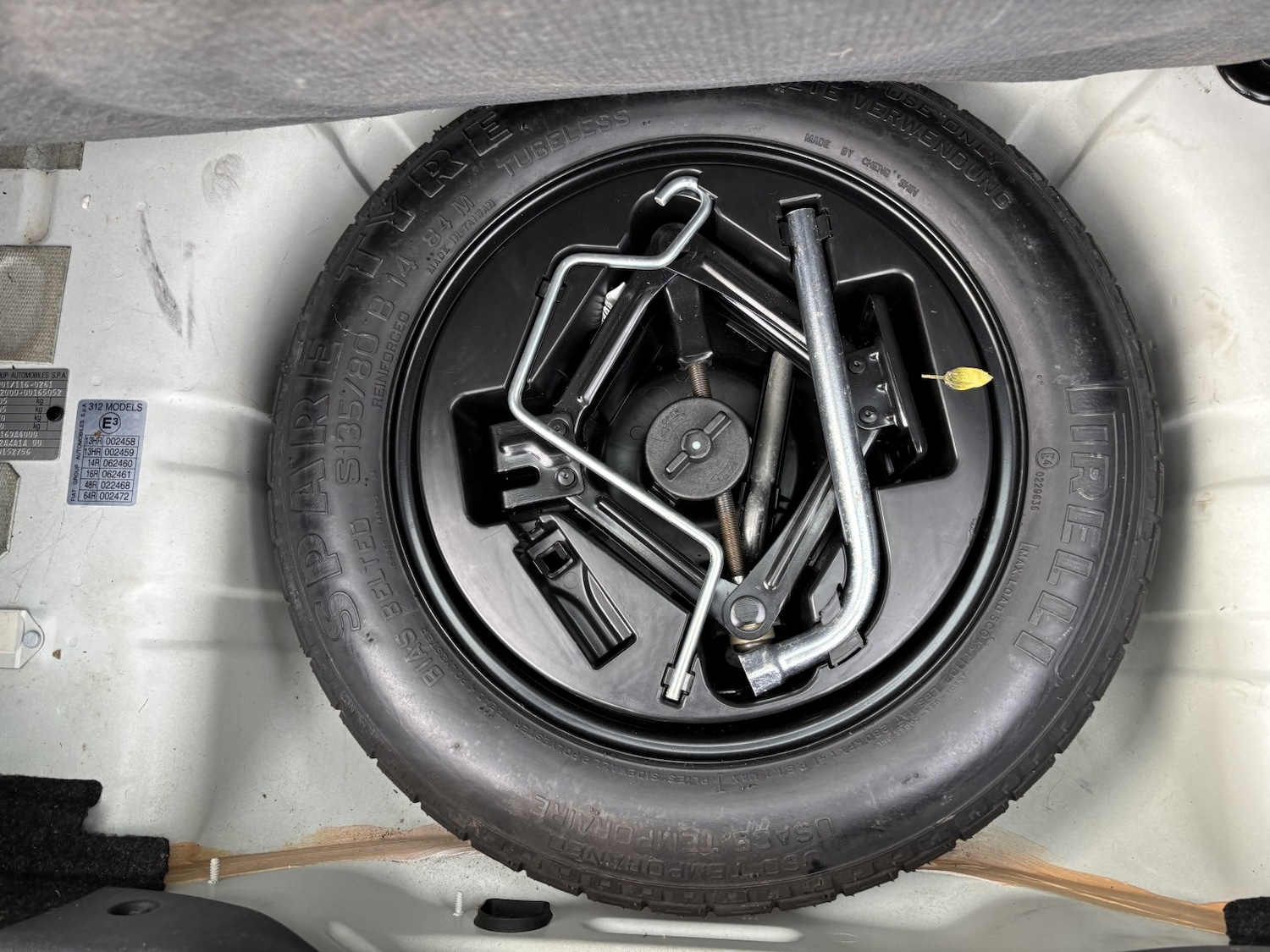 Used Fiat 500 2008 for sale - 77282726: Photo 30