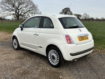 Used Fiat 500 2008 for sale - 77282726: Photo
