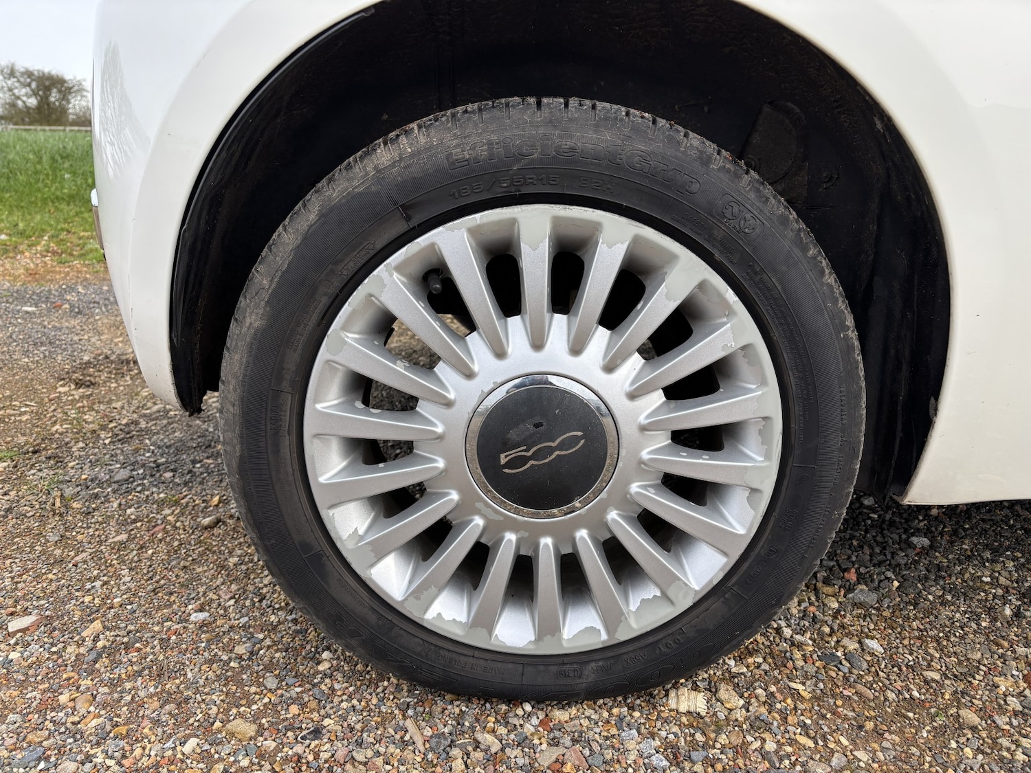 Used Fiat 500 2008 for sale - 77282726: Photo 5