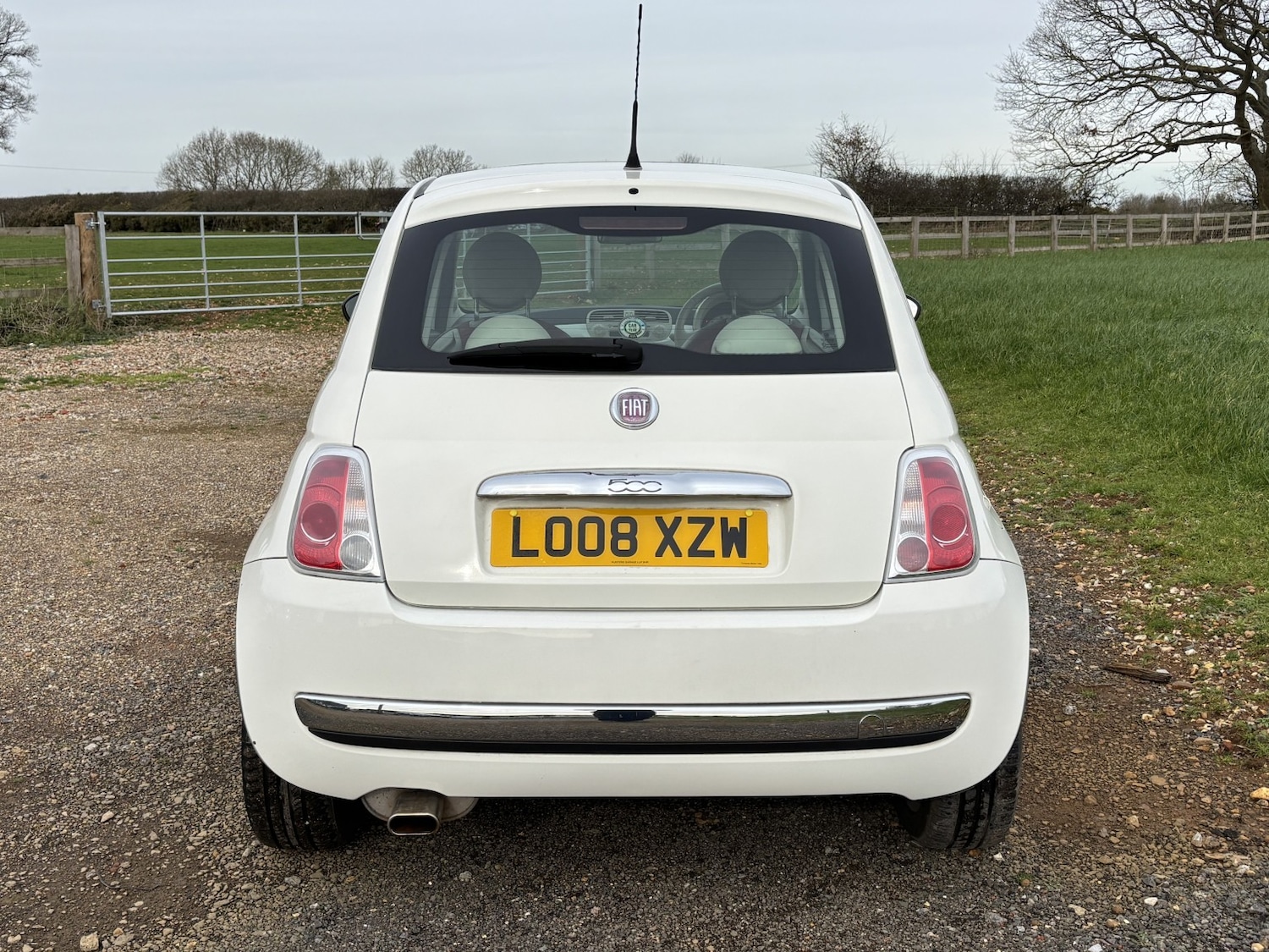 Used Fiat 500 2008 for sale - 77282726: Photo 6