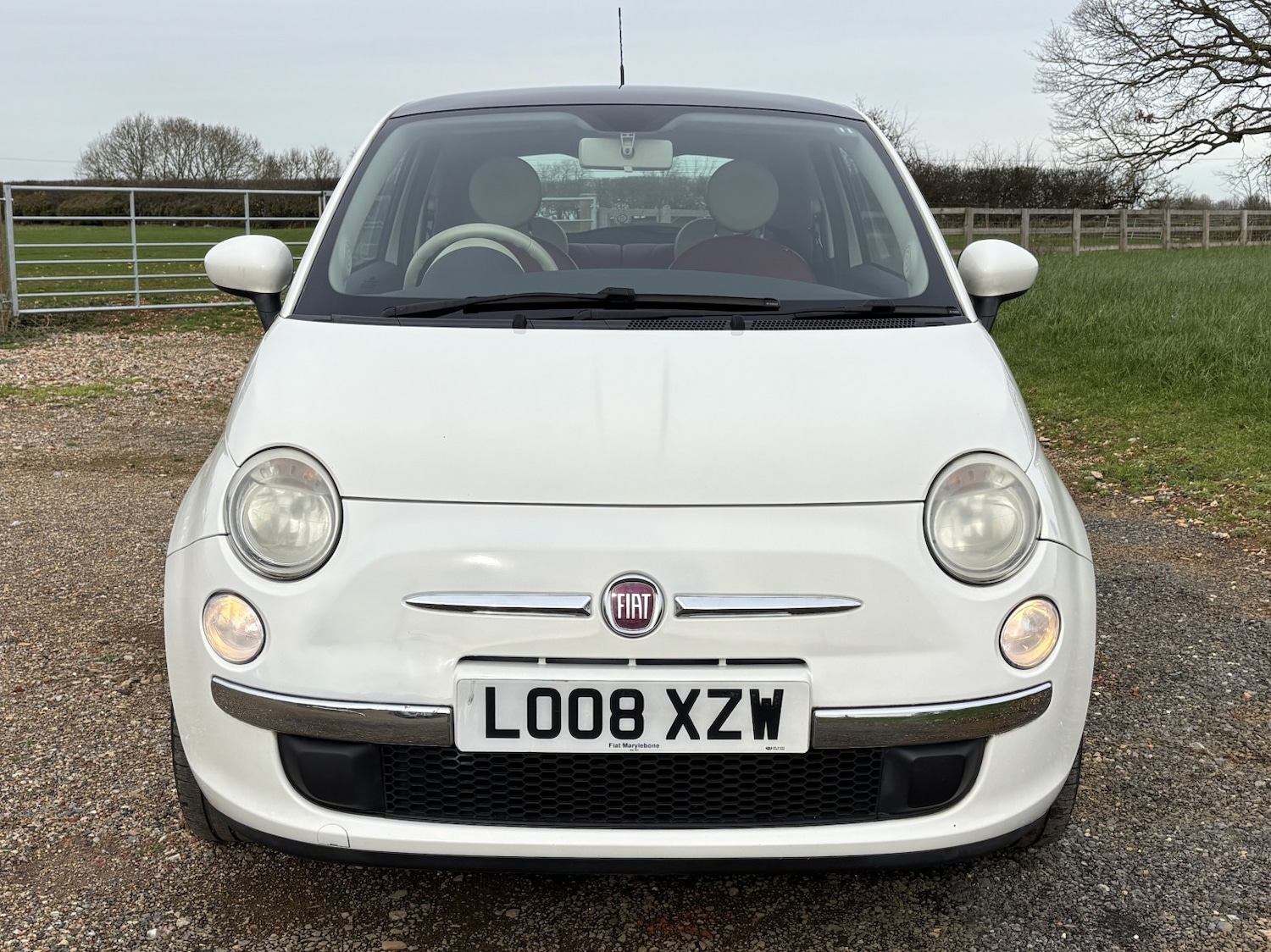 Used Fiat 500 2008 for sale - 77282726: Photo 7