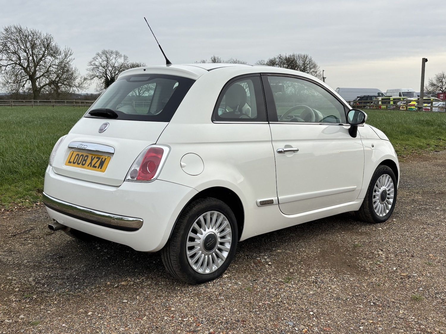 Used Fiat 500 2008 for sale - 77282726: Photo 8