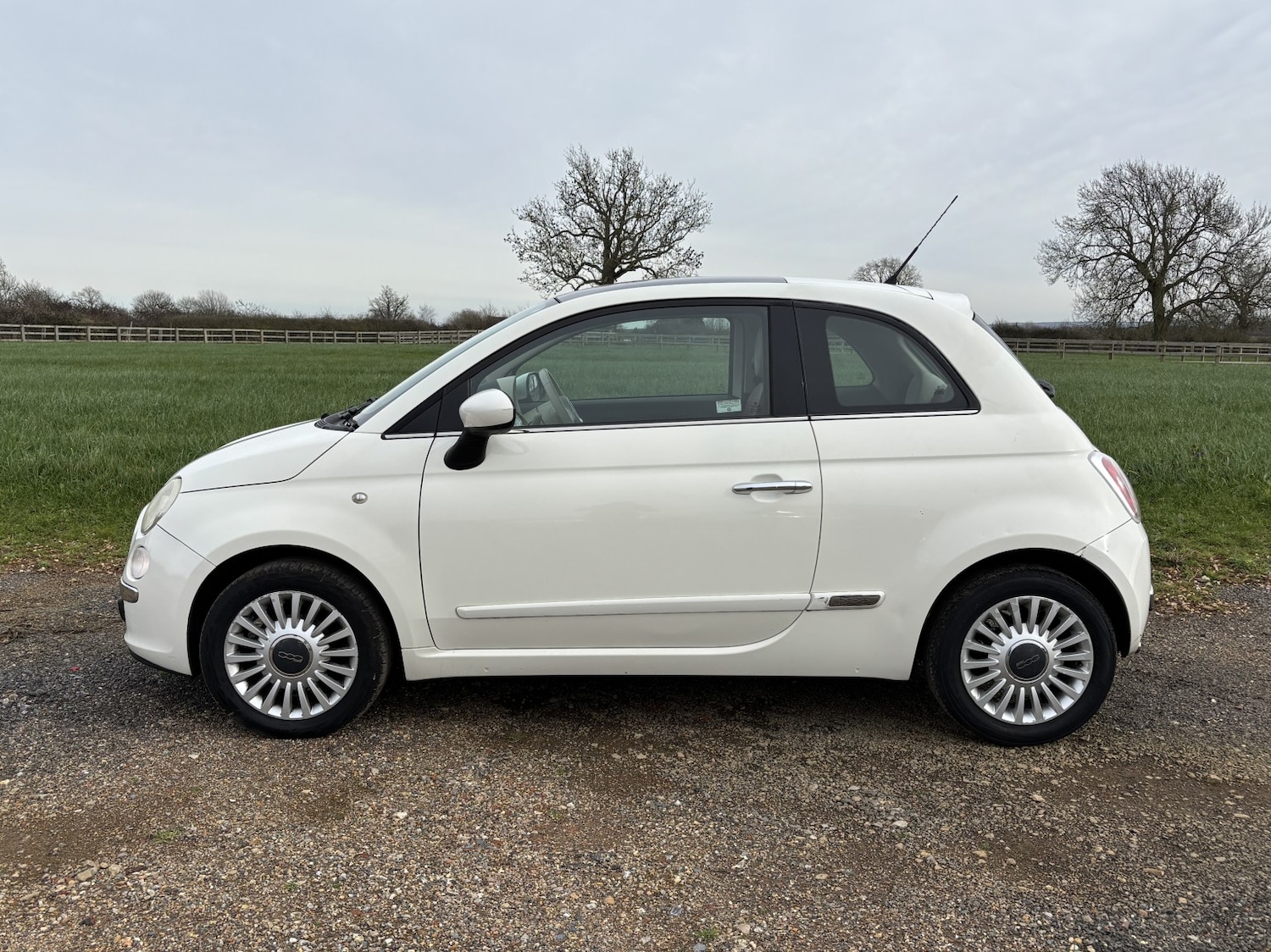 Used Fiat 500 2008 for sale - 77282726: Photo 9