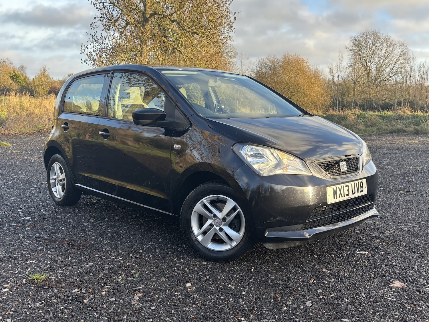 Used SEAT Mii 2013 for sale - 76897022: Photo 1