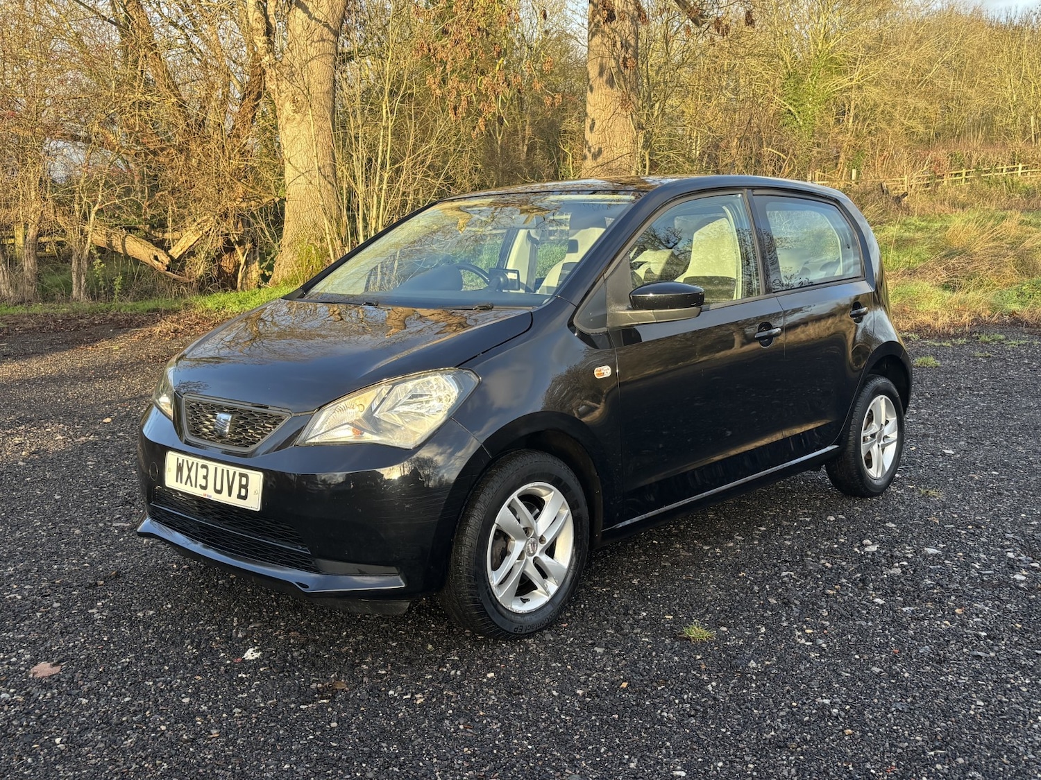 Used SEAT Mii 2013 for sale - 76897022: Photo 10