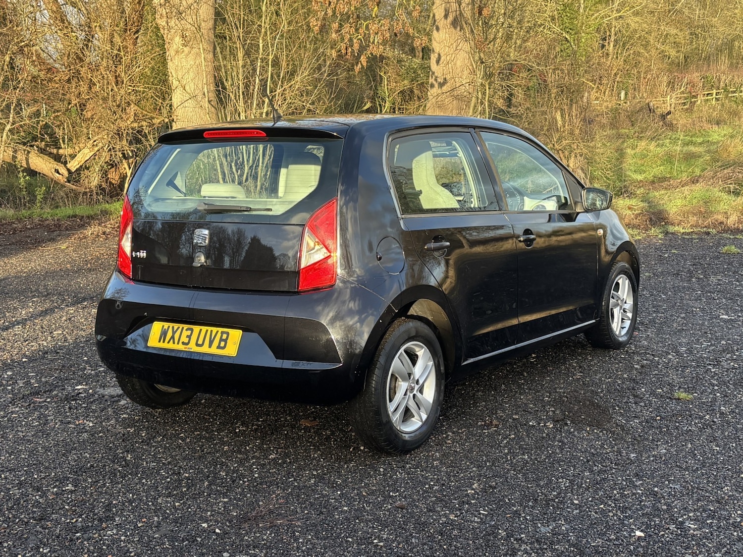 Used SEAT Mii 2013 for sale - 76897022: Photo 12