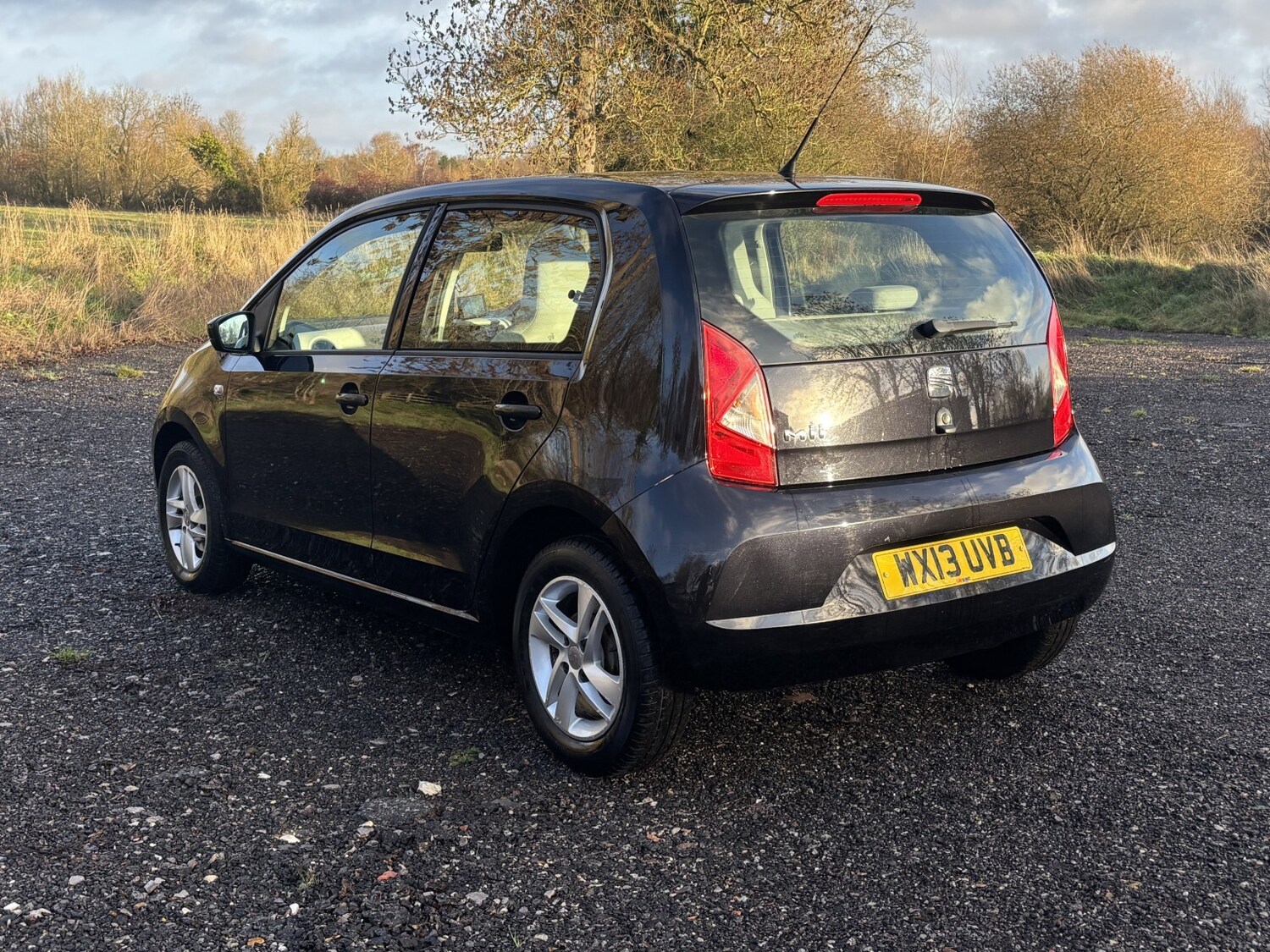 Used SEAT Mii 2013 for sale - 76897022: Photo 3