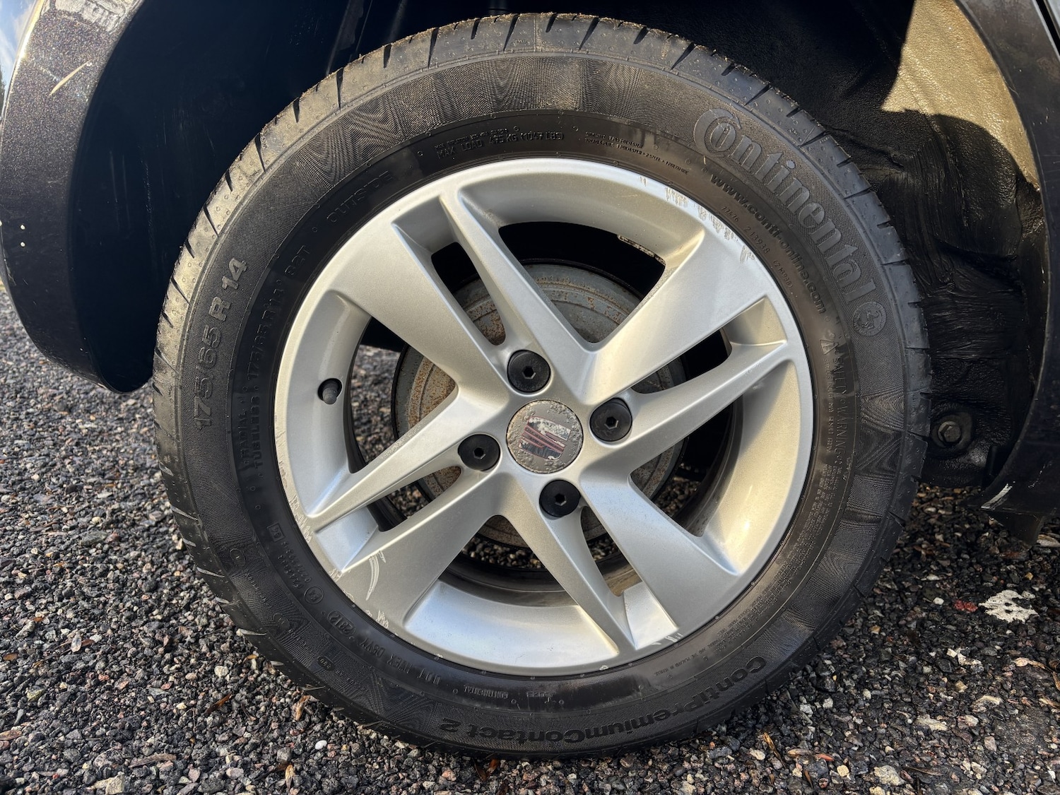 Used SEAT Mii 2013 for sale - 76897022: Photo 5