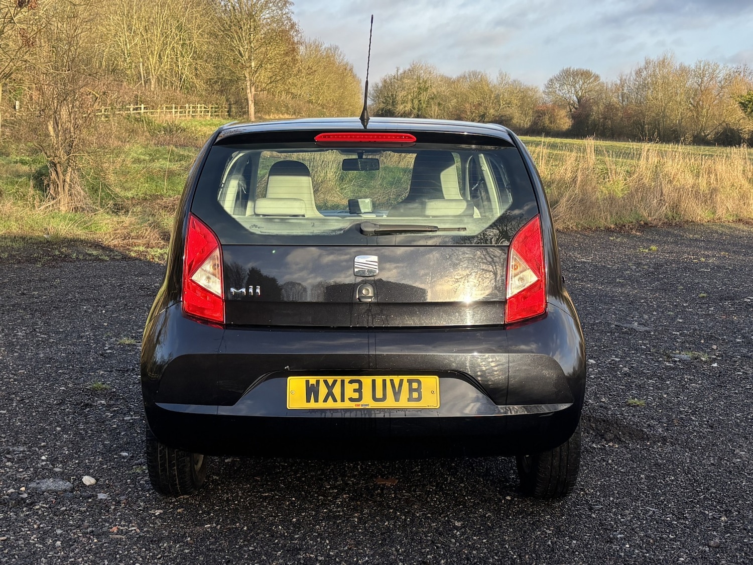 Used SEAT Mii 2013 for sale - 76897022: Photo 6