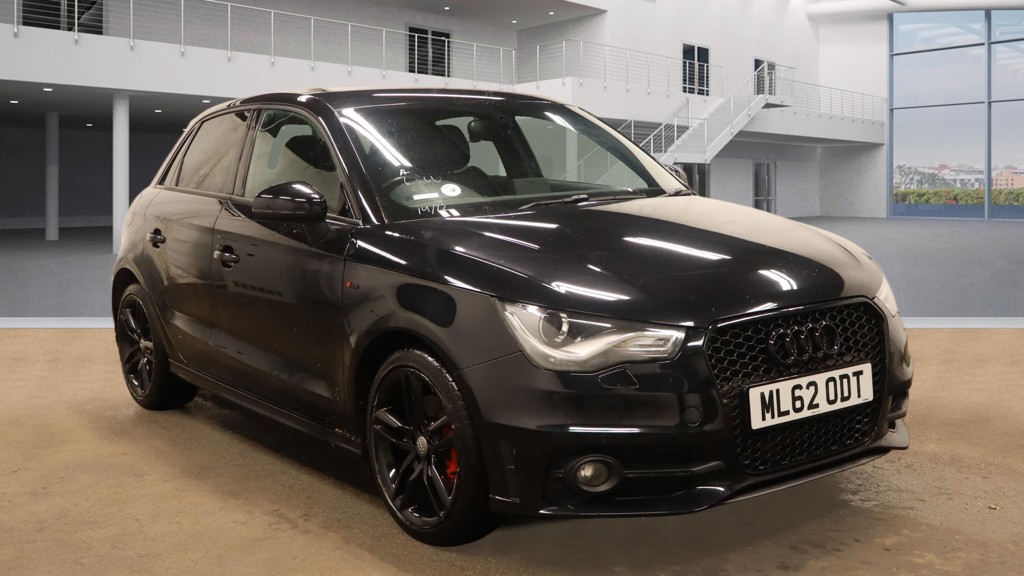 Used Audi A1 2012 for sale - 76963241: Photo 1