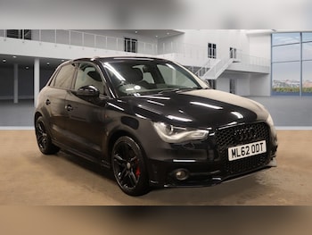 2012 - 1.6 TDI S Line 5dr