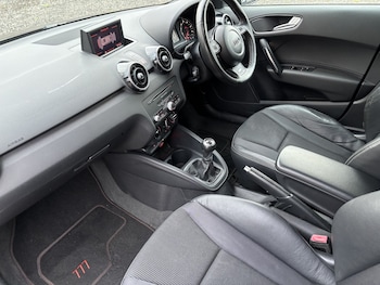 Used Audi A1 2012 for sale - 76963241: Photo