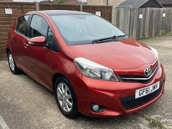 Used Toyota Yaris 2011 for sale - 78229099: Photo