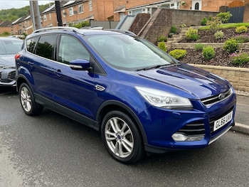 Used Ford Kuga 2016 for sale - 78621061: Photo