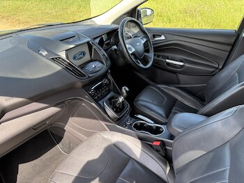 Used Ford Kuga 2016 for sale - 78621061: Photo