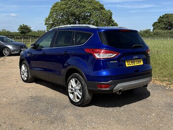 Used Ford Kuga 2016 for sale - 78621061: Photo