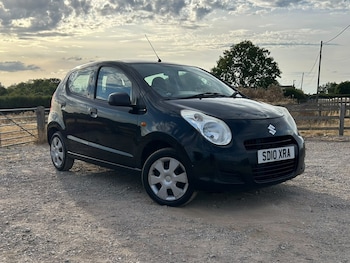 Used Suzuki Alto 2010 for sale - 79524705: Photo