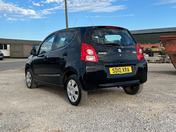 Used Suzuki Alto 2010 for sale - 79524705: Photo