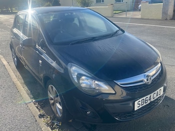 Used Vauxhall Corsa 2014 for sale - 76211755: Photo