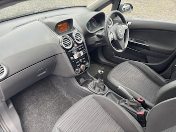 Used Vauxhall Corsa 2014 for sale - 76211755: Photo