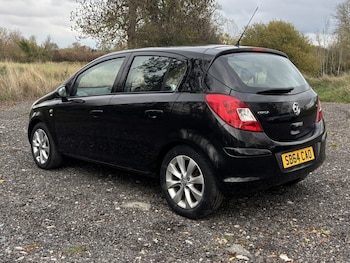 Used Vauxhall Corsa 2014 for sale - 76211755: Photo