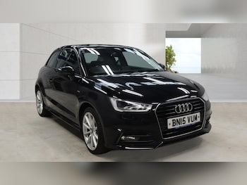 Used Audi A1 2015 for sale - 78433827: Photo
