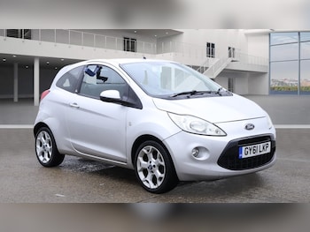 Used Ford Ka 2011 for sale - 77020571: Photo
