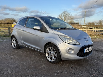 Used Ford Ka 2011 for sale - 77020571: Photo