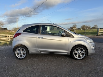 Used Ford Ka 2011 for sale - 77020571: Photo