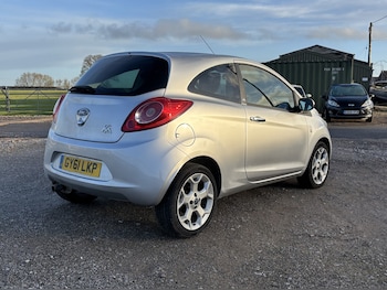 Used Ford Ka 2011 for sale - 77020571: Photo