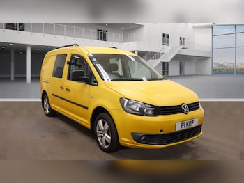 Used Volkswagen Caddy Maxi 2012 for sale - 77901302: Photo