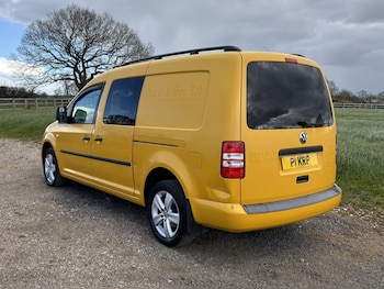 Used Volkswagen Caddy Maxi 2012 for sale - 77901302: Photo