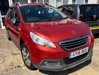 Used Peugeot 2008 2016 for sale - 79234862: Photo