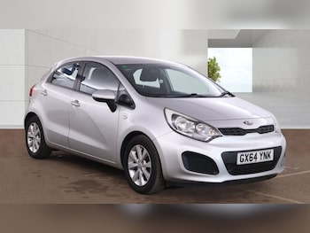 Used Kia Rio 2014 for sale - 78218020: Photo
