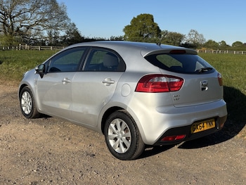 Used Kia Rio 2014 for sale - 78218020: Photo