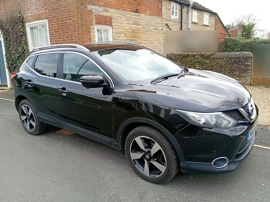 Used Nissan Qashqai 2015 for sale - 78098117: Photo 1