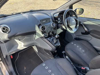 Used Ford Ka 2011 for sale - 77370684: Photo