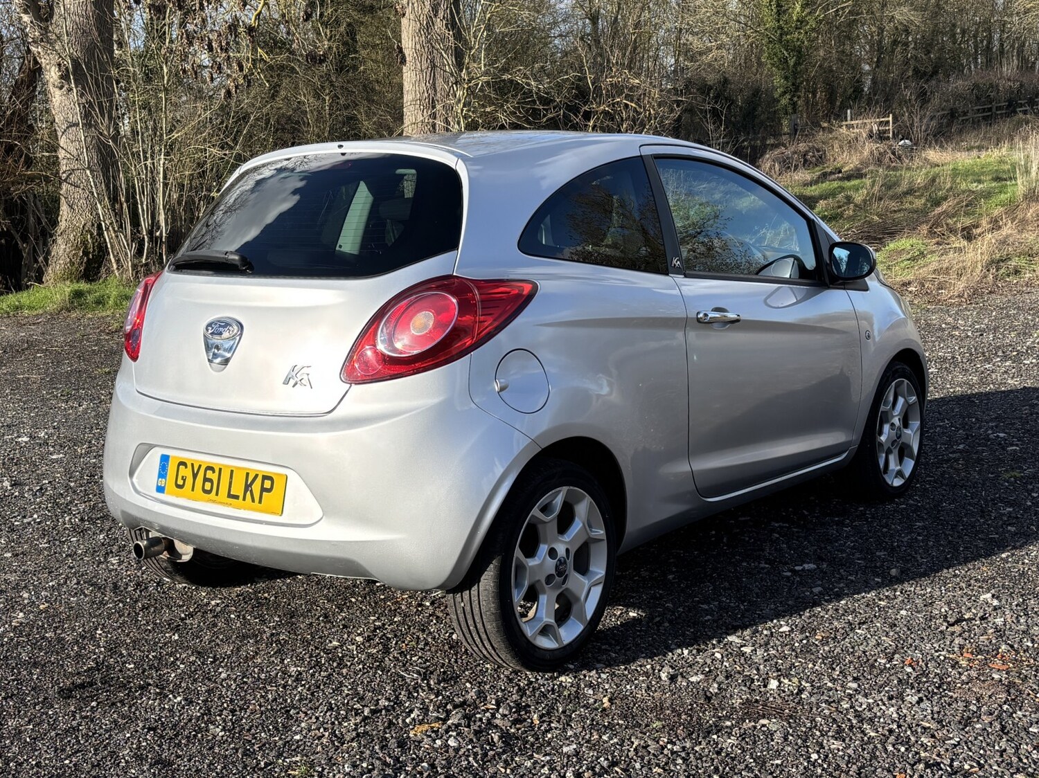Used Ford Ka 2011 for sale - 77370684: Photo 9