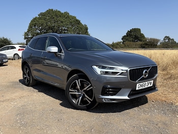 Used Volvo XC60 2018 for sale - 79476647: Photo