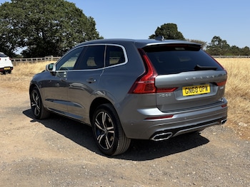 Used Volvo XC60 2018 for sale - 79476647: Photo
