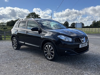 Used Nissan Qashqai 2011 for sale - 78835261: Photo