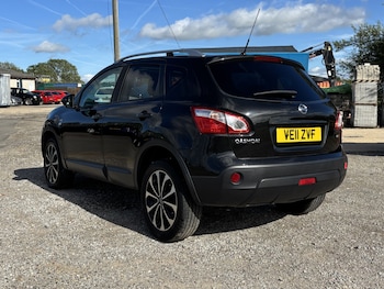 Used Nissan Qashqai 2011 for sale - 78835261: Photo