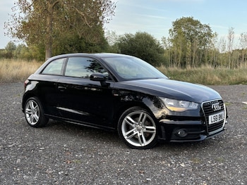 2011 - 1.6 TDI S line 3-Door