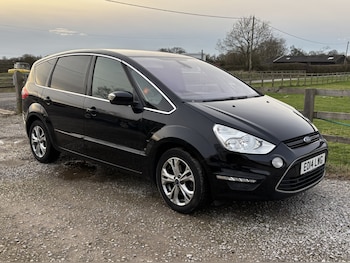 Used Ford S-Max 2014 for sale - 77558572: Photo