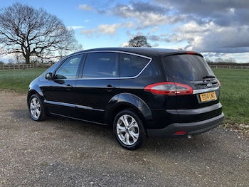 Used Ford S-Max 2014 for sale - 77558572: Photo