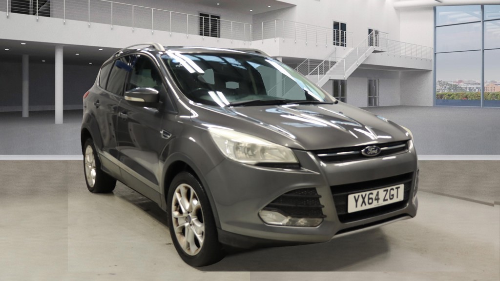 Used Ford Kuga 2014 for sale - 76706155: Photo 1