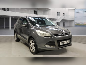 Ford - Kuga