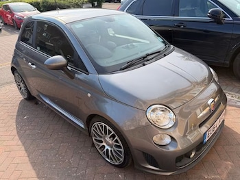 Used Abarth 500 2014 for sale - 78820589: Photo